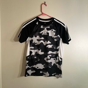 Boys adidas shirt